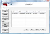 Setup Creator Software screenshot